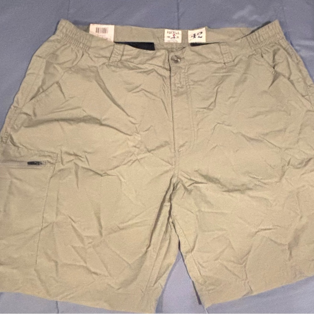 RedHead Men's Light Tan Shorts